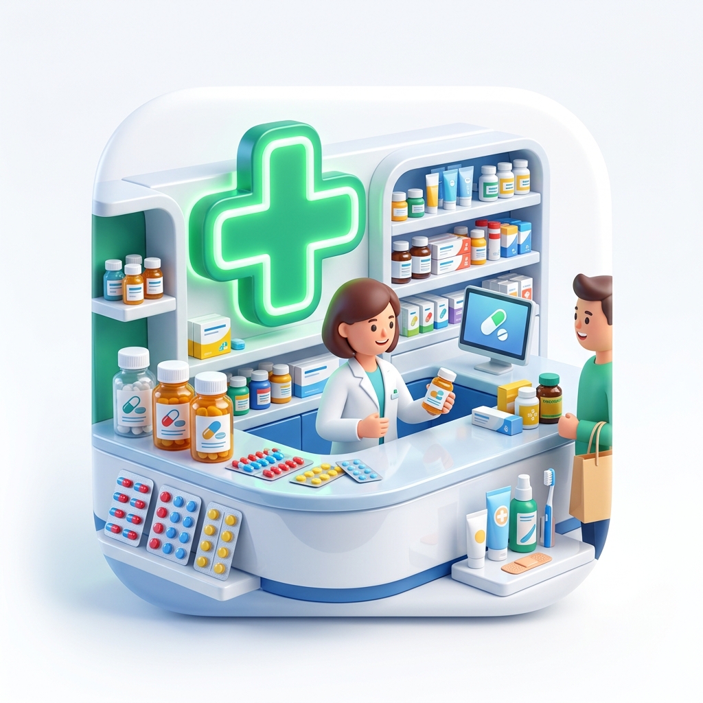 Farmacias