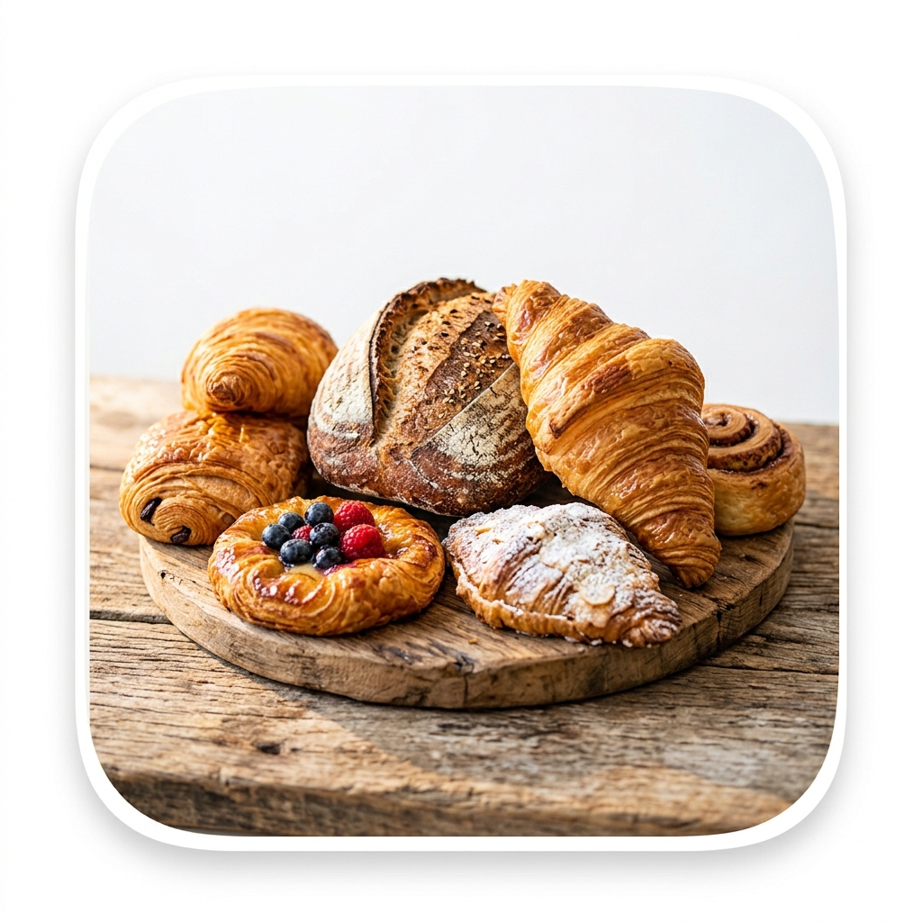 Panaderías