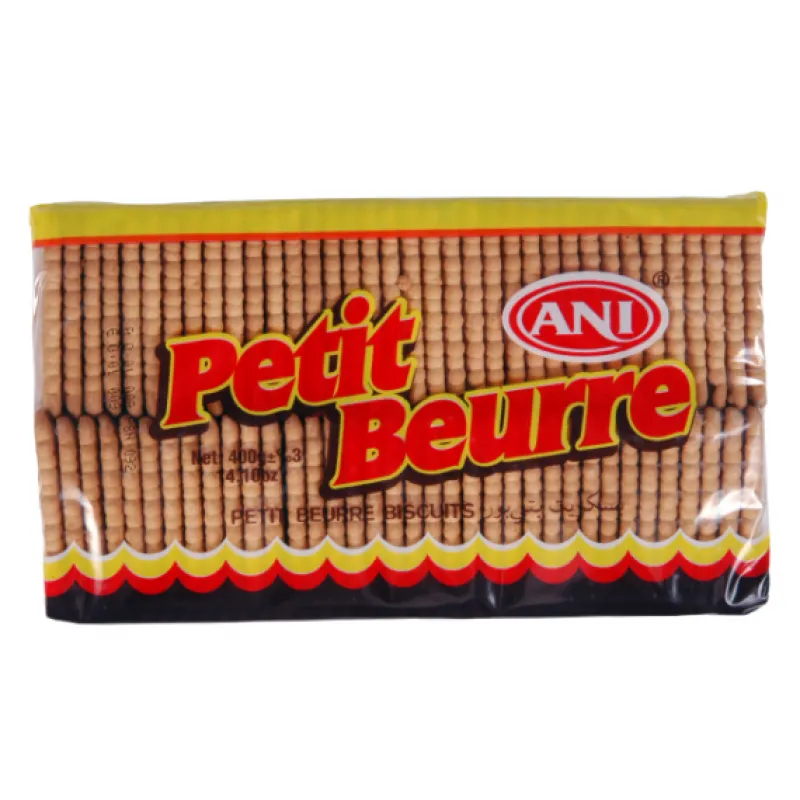 Nem ANI-Petit Édeskeksz 400g Beurre