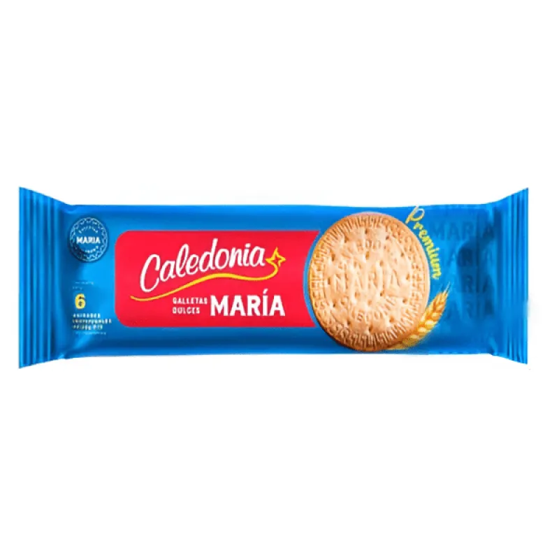 Galletas Maria Dulces Caledonia 150Gr