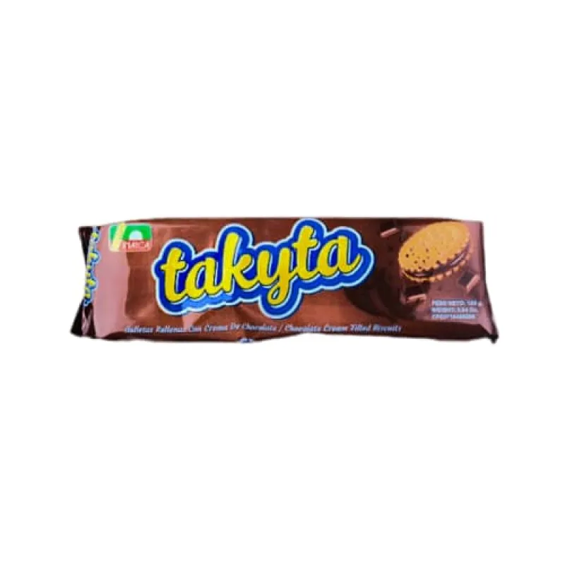 Takyta Chocolate 150g