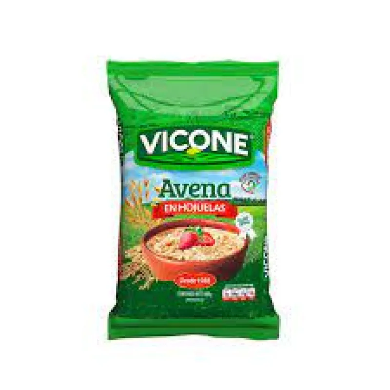 Avena En Hojuelas Vicone 400gr