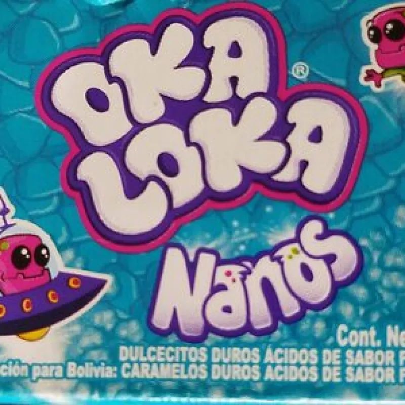 Oka Loka Nanos Blue 12g