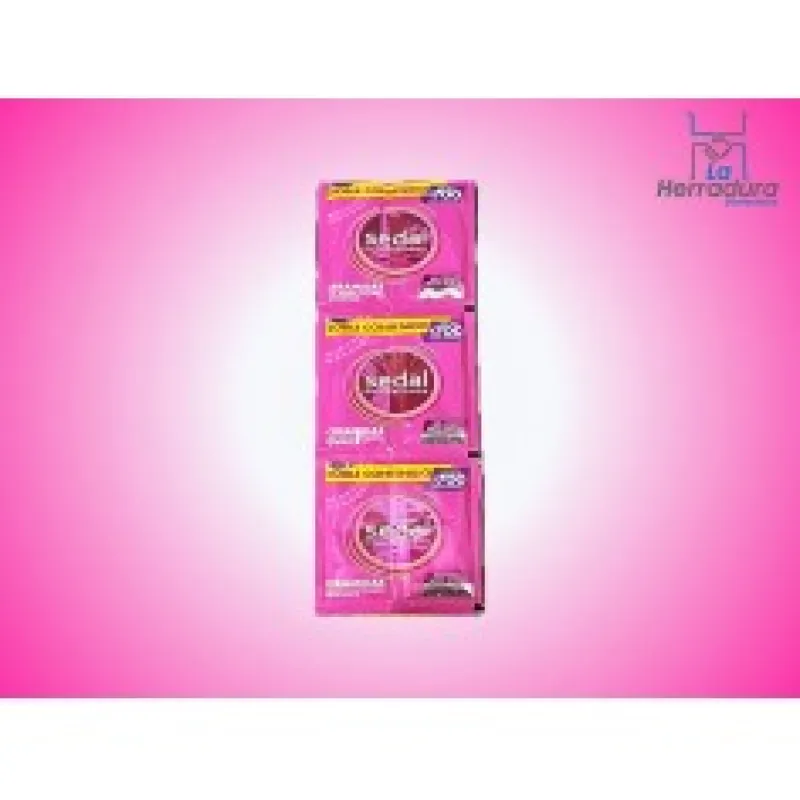 Acondicionador Sedal Ceramidas 24ml Unid