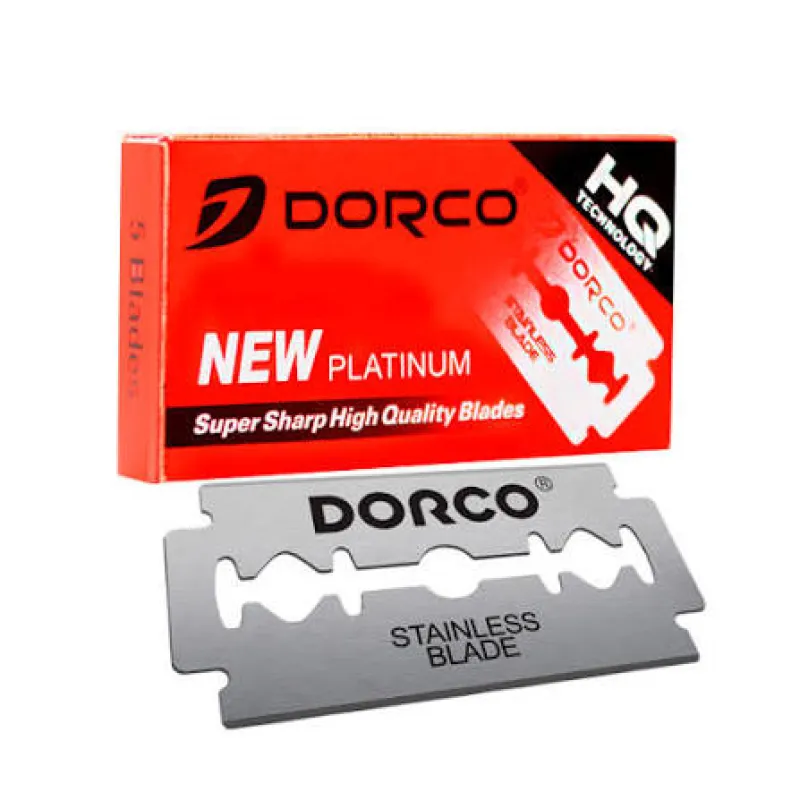 Cuchillas  Dorco 5 und