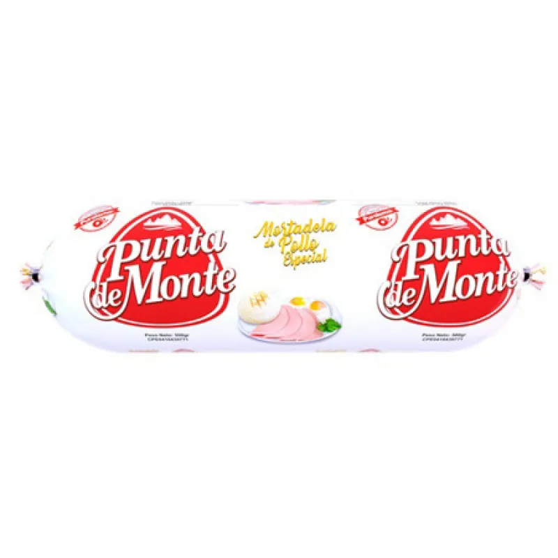 MORTADELA P/M 3KG