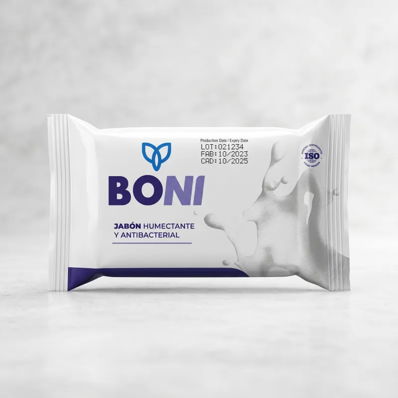 jabon de baño boni humenctante 100 gr