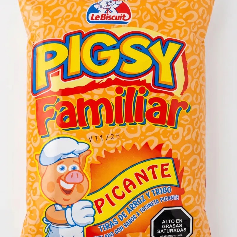 PIGSY PICANTE FAMILIAR 60G