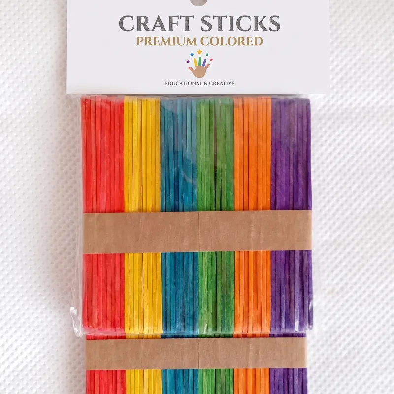 PALETAS COLORES 50UN