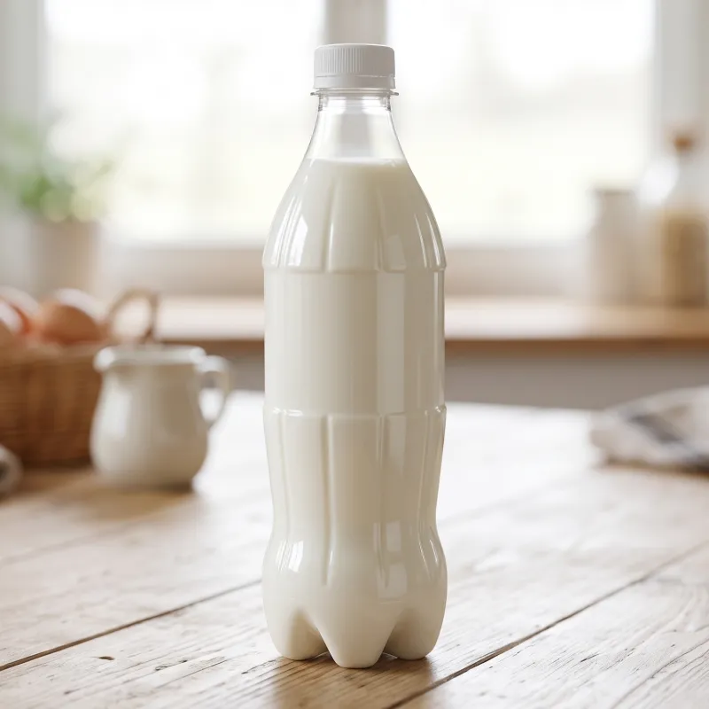 LECHE DE VACA FRESCA 1L