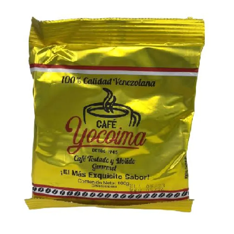 CAFE GOURMET 100GR YOCOIMA