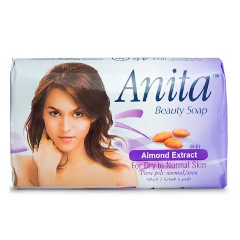 Jabón Anita Almendra 80g