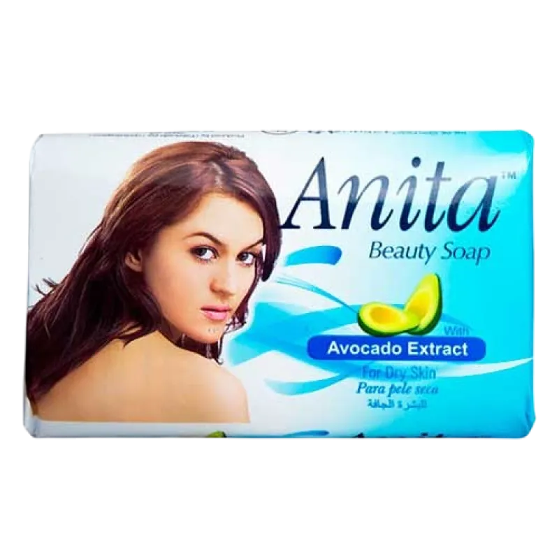 JABON ANITA AVOCADO EXTRACT 80G